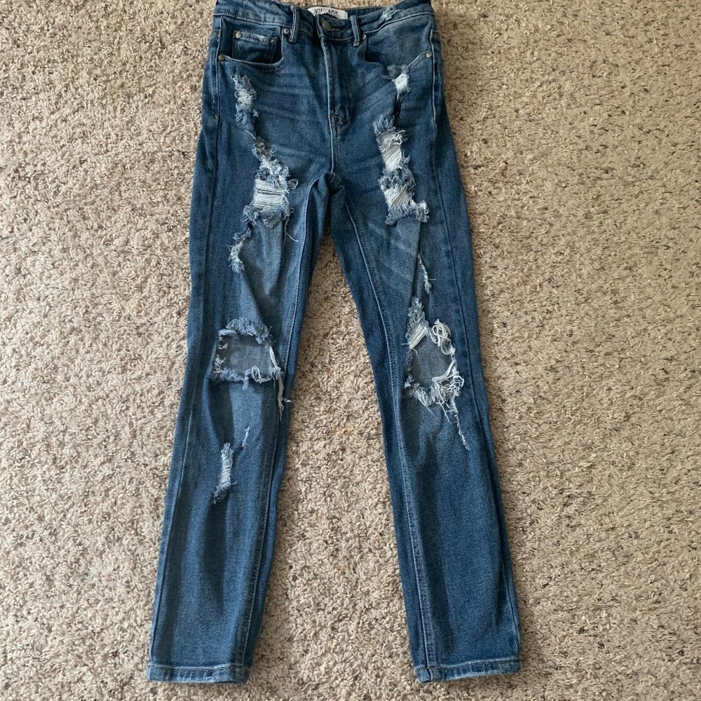 Almost Famous Vintage Jeans